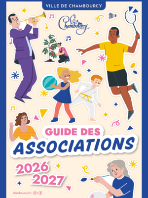 Guide des Association 2026