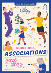 Guide des Associations 2026-27