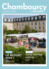 Juin - Juillet - Aout 2026