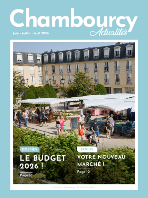 Juin - Juillet - Aout 2026