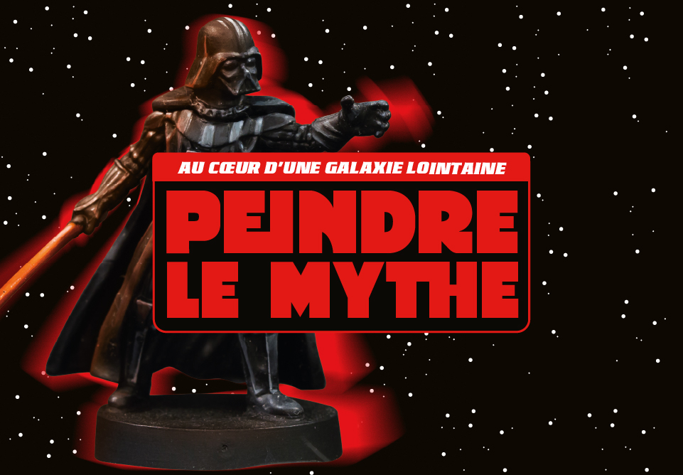 Peindre le mythe